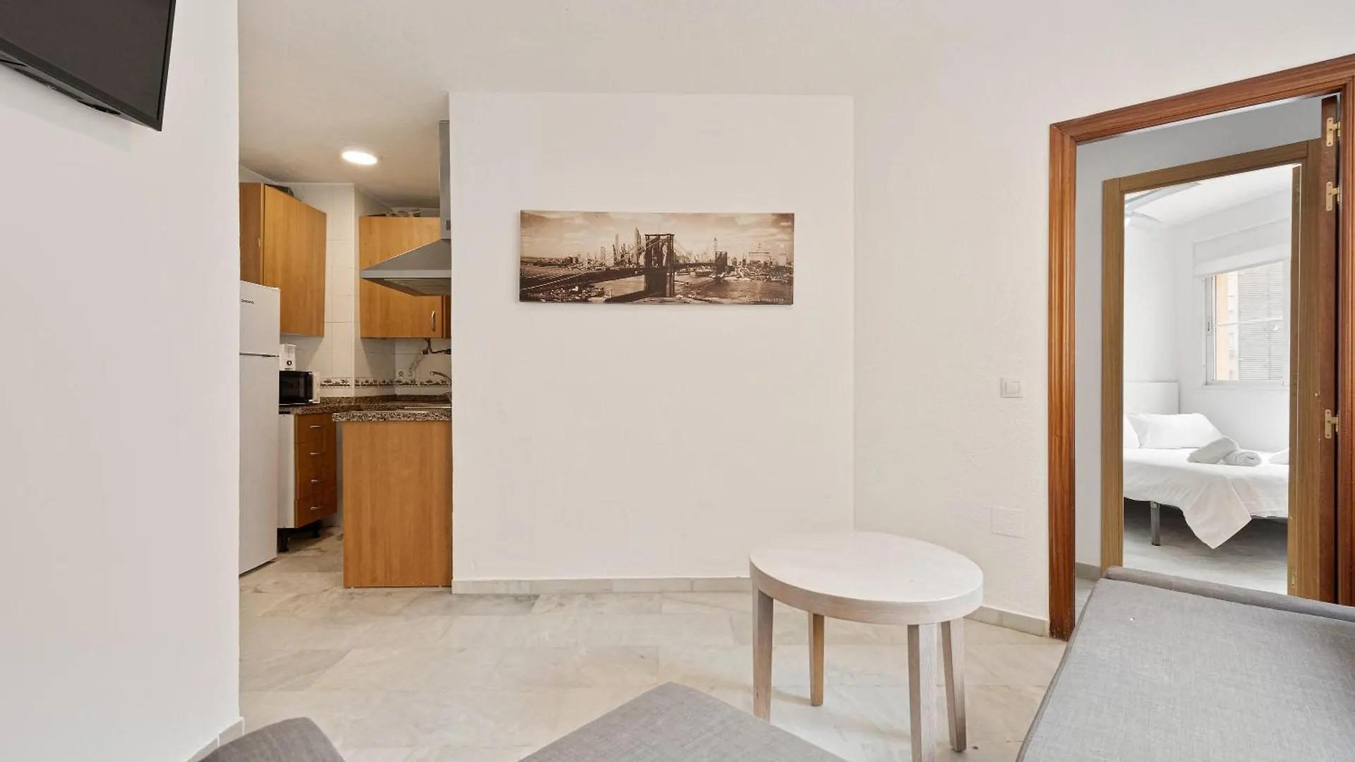 Vacaciones Cerca Del Mar Daire Málaga İspanya