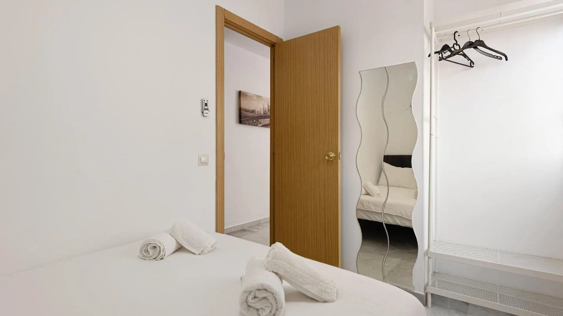 Vacaciones Cerca Del Mar Daire Málaga 0*,  İspanya