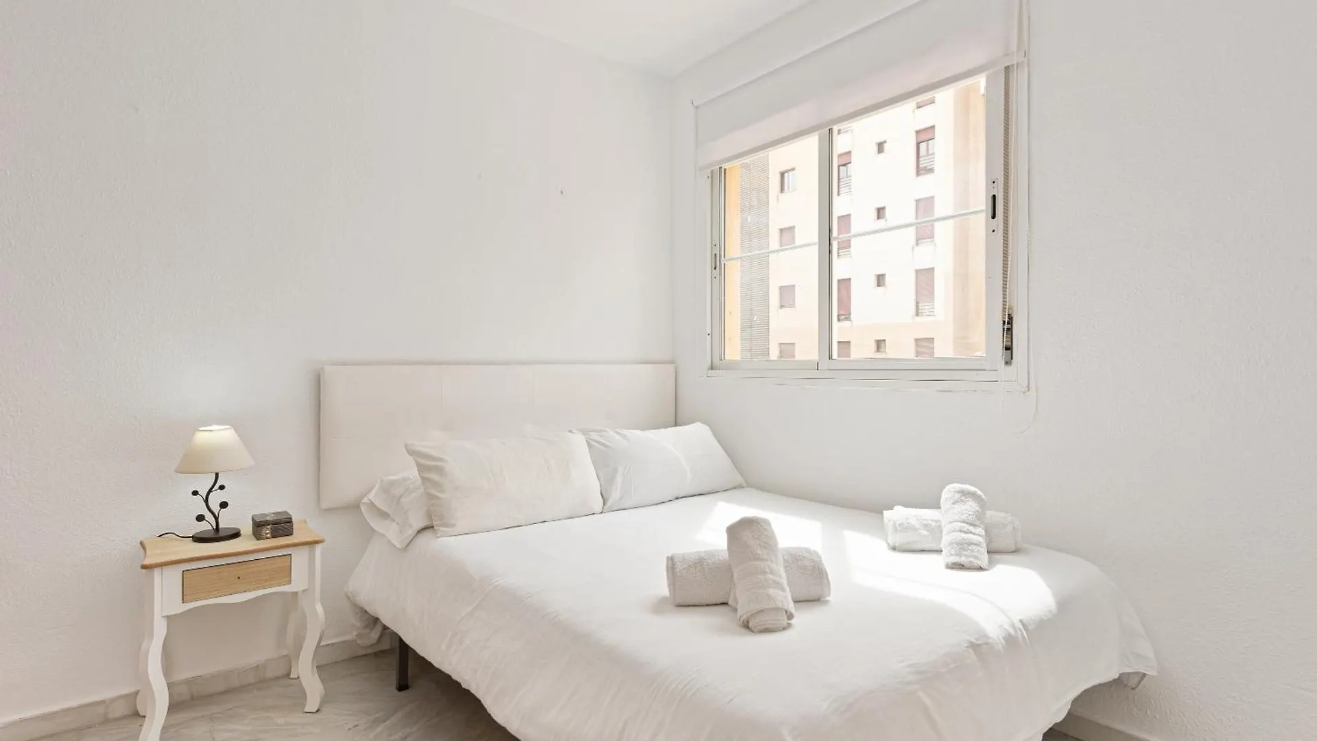 Vacaciones Cerca Del Mar Daire Málaga İspanya