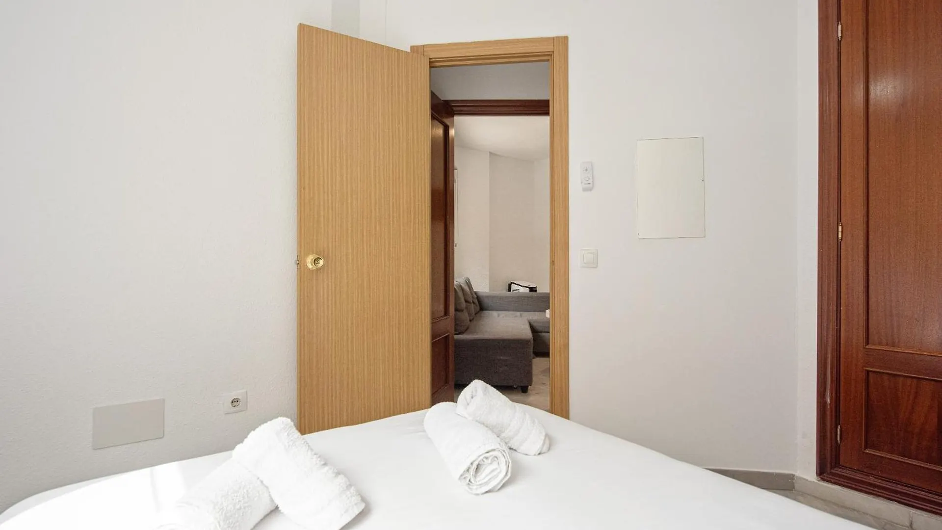 Vacaciones Cerca Del Mar Apartment Malaga