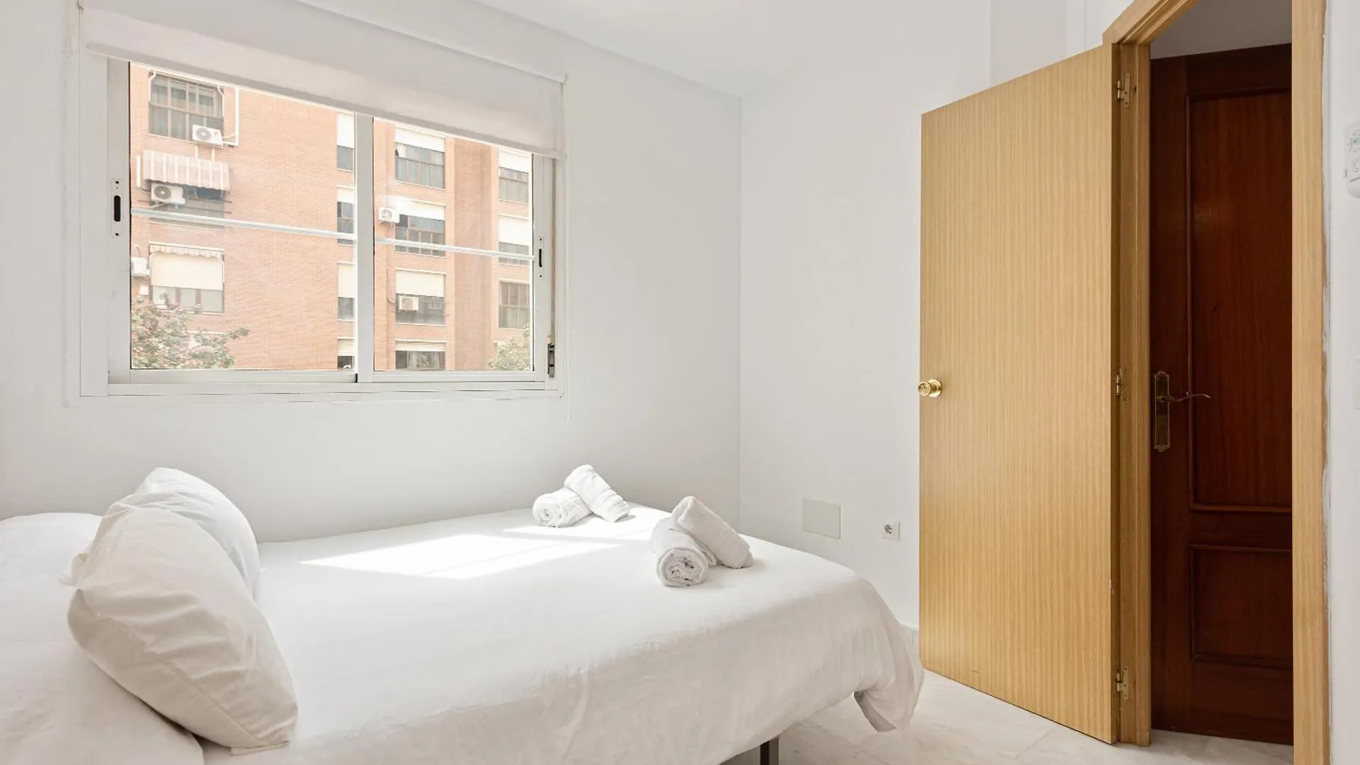 Vacaciones Cerca Del Mar Apartment Malaga