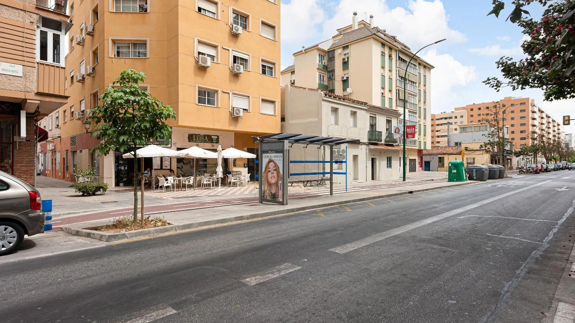 Vacaciones Cerca Del Mar Daire Málaga
