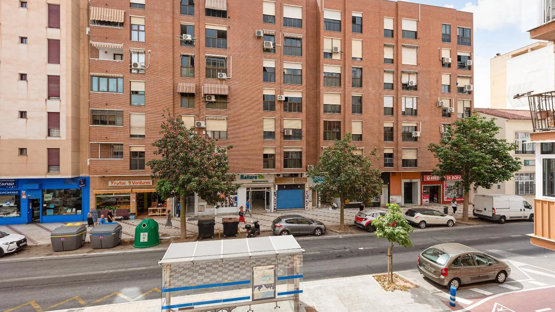 Vacaciones Cerca Del Mar Daire Málaga İspanya