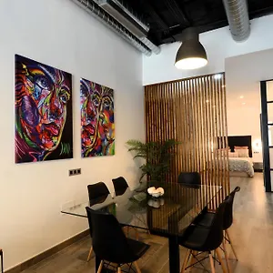 Apartamento Fabrica Del Lujo En El Centro De, Málaga