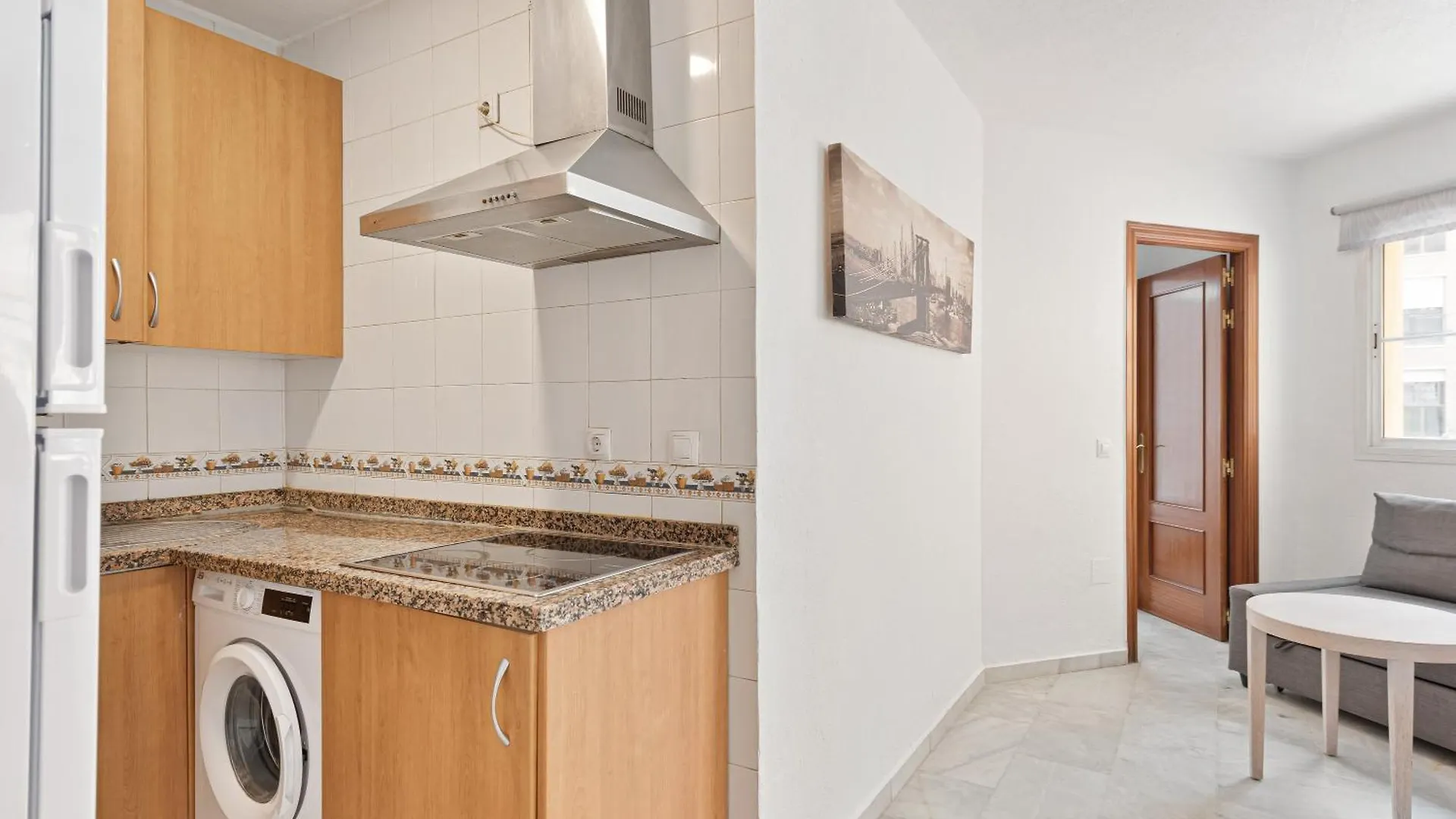 Vacaciones Cerca Del Mar Apartment Malaga