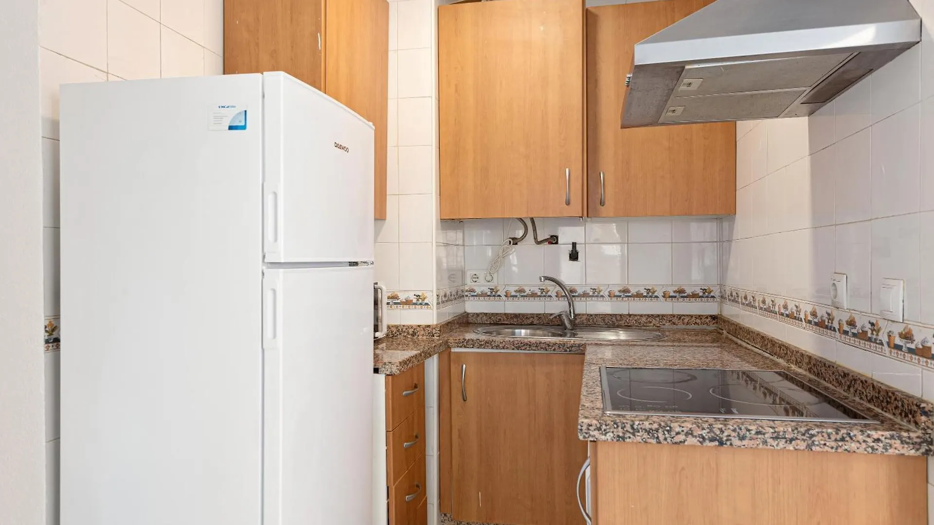 Vacaciones Cerca Del Mar Apartment Malaga