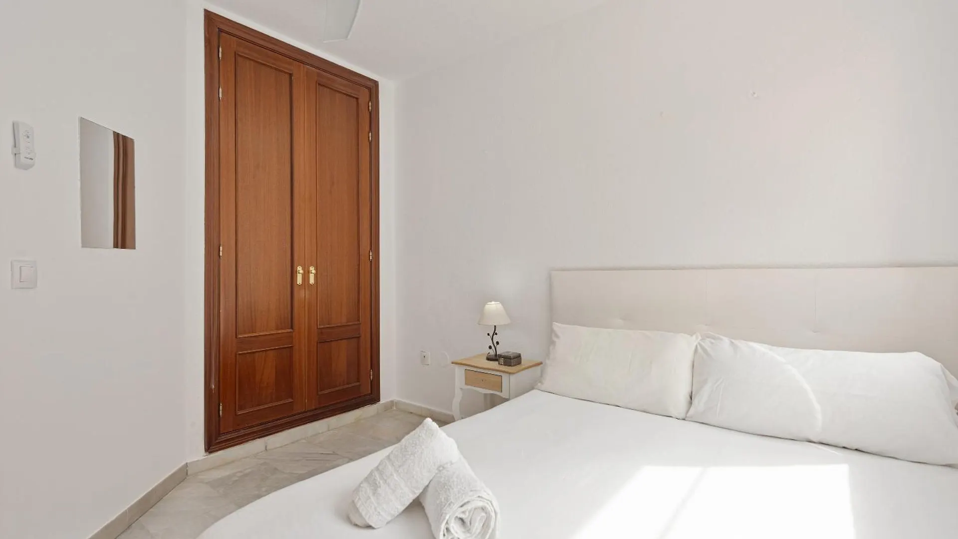 Vacaciones Cerca Del Mar Apartment Malaga